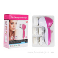 skin exfoliator face massager facial cleansing brush